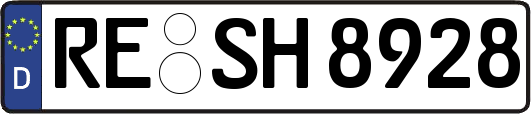 RE-SH8928