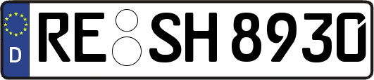 RE-SH8930