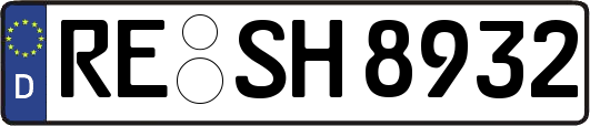 RE-SH8932