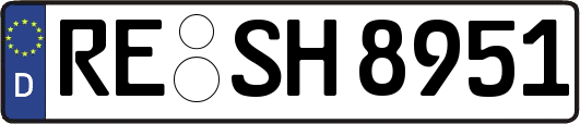 RE-SH8951