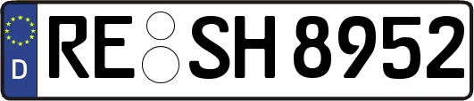 RE-SH8952