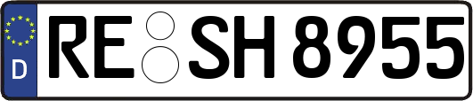 RE-SH8955