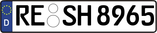 RE-SH8965