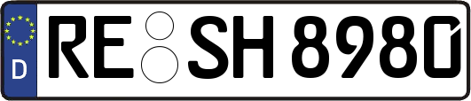 RE-SH8980