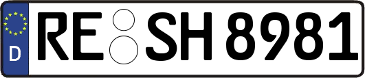 RE-SH8981