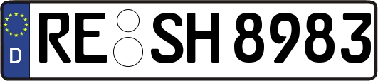 RE-SH8983