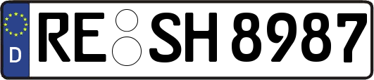 RE-SH8987