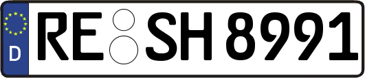 RE-SH8991