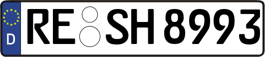 RE-SH8993