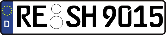 RE-SH9015