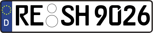 RE-SH9026