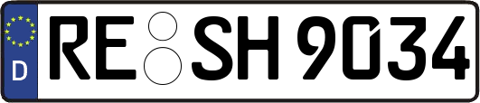 RE-SH9034