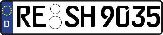 RE-SH9035