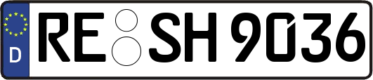 RE-SH9036