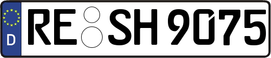 RE-SH9075