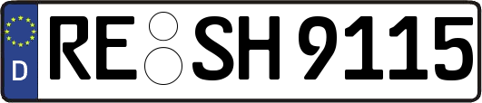 RE-SH9115