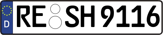 RE-SH9116