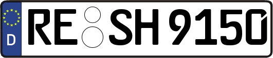 RE-SH9150