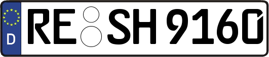 RE-SH9160