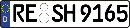 RE-SH9165