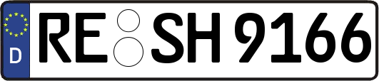 RE-SH9166