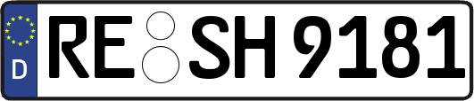 RE-SH9181