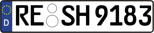 RE-SH9183