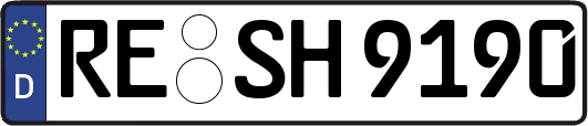 RE-SH9190