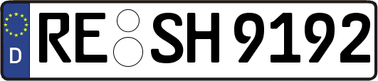 RE-SH9192