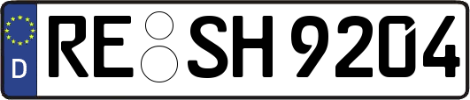 RE-SH9204