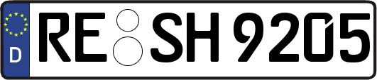 RE-SH9205