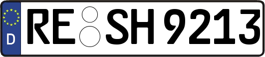RE-SH9213
