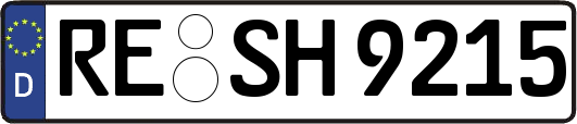 RE-SH9215