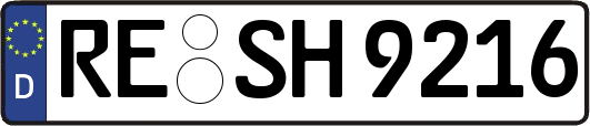 RE-SH9216