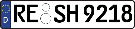 RE-SH9218