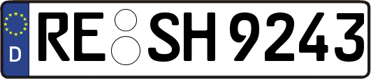 RE-SH9243