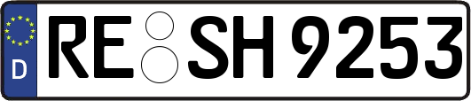 RE-SH9253