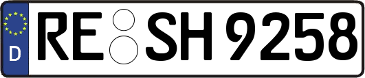 RE-SH9258