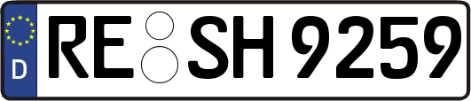RE-SH9259