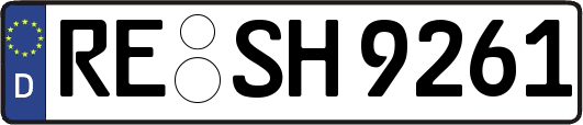 RE-SH9261