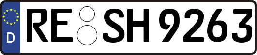 RE-SH9263