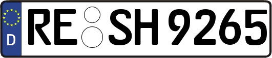 RE-SH9265