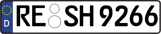 RE-SH9266