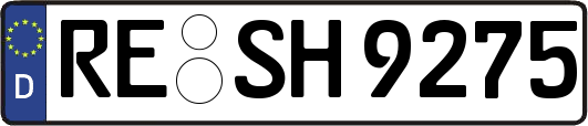 RE-SH9275