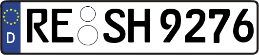 RE-SH9276