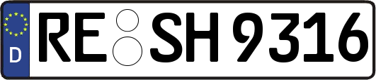 RE-SH9316