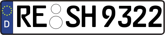 RE-SH9322