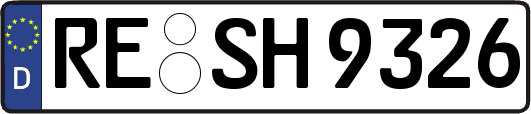 RE-SH9326