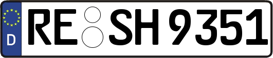 RE-SH9351