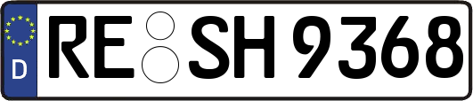 RE-SH9368